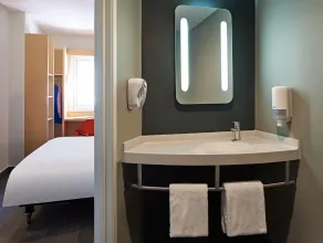Ibis Culiacan - Salle de bain
