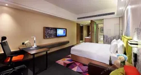 Hampton by Hilton Beijing Fangshan Hotel - Chambre
