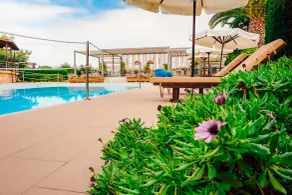 Apollo Resort Art Hotel - Basseng