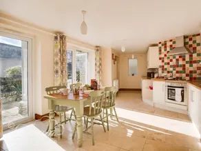 Blueberry Cottage - Privat køkken