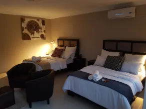 The Royal Prime Guest Lodge - Room