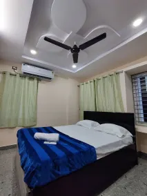 Aariv Home Stay  - Chambre