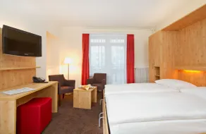 Central Apartments Davos - Room