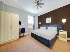 Boston Manor Hotel - Chambre
