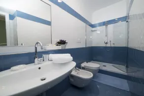 Casa vacanza UMBERTO - Badezimmer