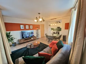 Luxury Station Apartment - Zimmer