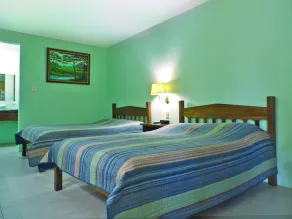 Hotel Río Tempisque - Room