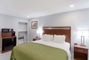 Quality Inn Redding near I-5 - Rum