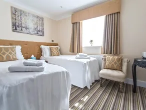 The Rose and Crown - Room