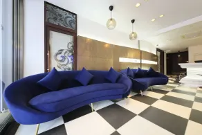 Centurion Hotel Residential Akasaka Station - Reception