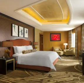 Conrad Macao - Chambre
