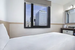 Five hotel Jongno - View from room