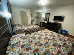 Lodge Inn Wrightstown - Fort Dix - Chambre