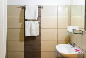 Galanopoulos Hotel - Salle de bain