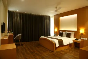 Mount Manor - Room