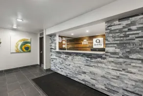 Quality Inn Jackson Northwest - Lobby