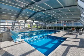 Quality Inn Napier - Piscine