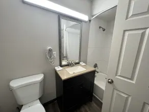 Motel 6 Ridgecrest, CA China Lake - Salle de bain