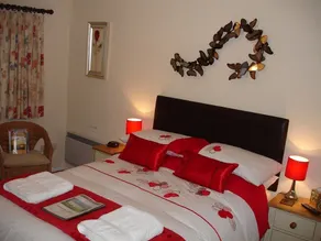 Leworthy Farmhouse Bed and Breakfast - Habitación