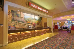 Suncoast Hotel and Casino - Réception