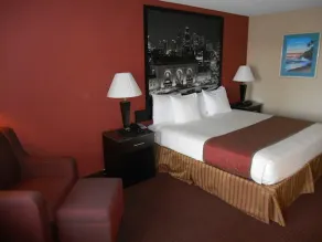 AmeriStay Inn St Joseph - Chambre