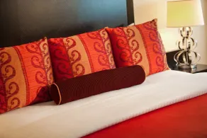 Washington Plaza Hotel - Chambre