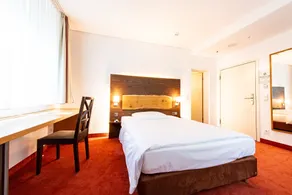 Parkhotel Steimker Berg Wolfsburg - Chambre