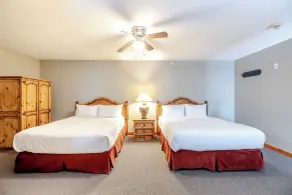 Lizard Creek Lodge - Chambre