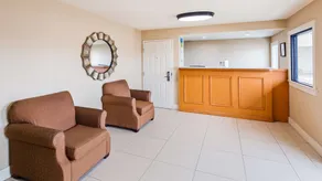 SureStay Hotel by Best Western Tupelo North - Réception