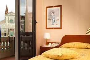Hotel Roma - Chambre