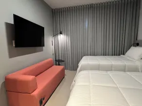 Radisson RED Ibirapuera - Quarto