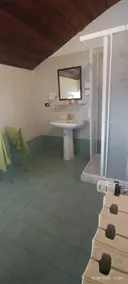 AGRITURISMO IL RUNCH DI MAJRANO LUCA - Badeværelse