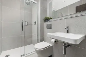 Micklegate by Supercity Aparthotels - Casa de banho