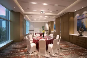 Holiday Inn Hangzhou Gongshu by IHG - Restaurant