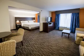 Holiday Inn Express Hotel & Suites Sioux Falls-Brandon by IHG - Chambre