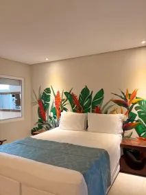Juquehy La Plage Hotel - Camera