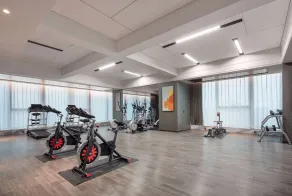 Wyndham Garden Lanzhou West Railway Station - Fitness facility