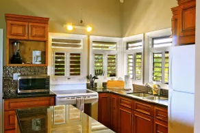Neptune Villas - View from room