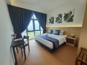 Swan Garden Resort Hotel - Værelse