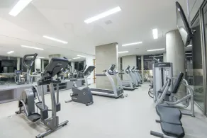 VN Ferreira Lobo - Sala de fitness