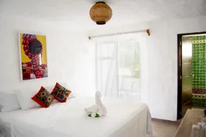 Petit Hotel Pilitas - Habitación