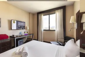 B&B Hotel Arezzo - Chambre