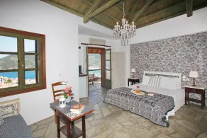 Aperanto Galazio - Chambre