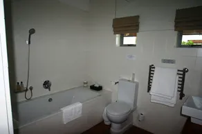 Klein Welmoed Luxury Guest House - Bathroom