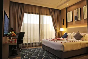 Braira Al Yarmouk - Room