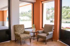 Hotel La Estación - Lobby
