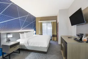 Comfort Suites Pecos - Chambre