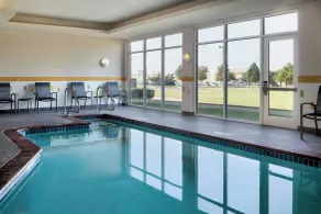 Fairfield Inn and Suites Oklahoma City Yukon - Piscine