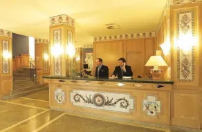 Hotel Promenade - Reception