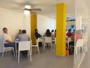 Akuamarina Hotel - Restaurant